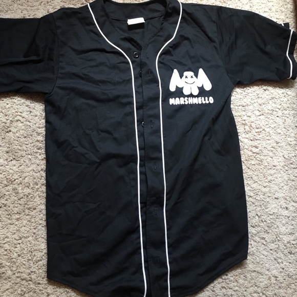 rave baseball jersey